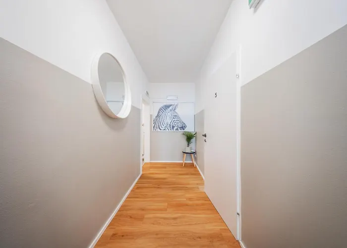 Hostel Lofts Vídeň